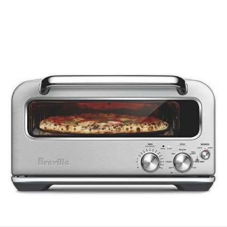 BREVILLE Smart Oven Pizzaiolo BPZ820BSS